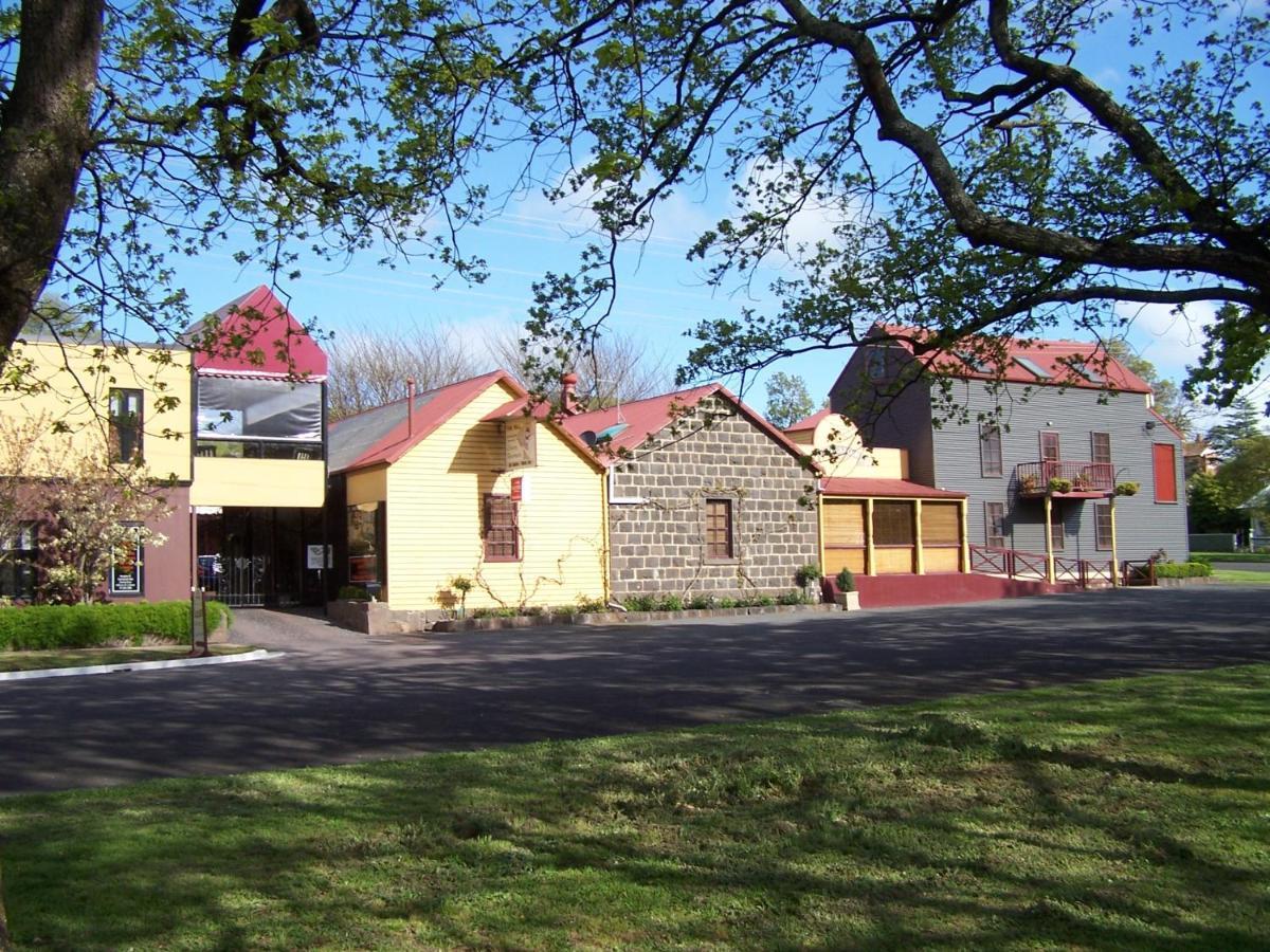 The Camperdown Millアパートホテル エクステリア 写真