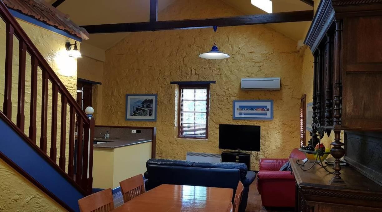 The Camperdown Millアパートホテル エクステリア 写真
