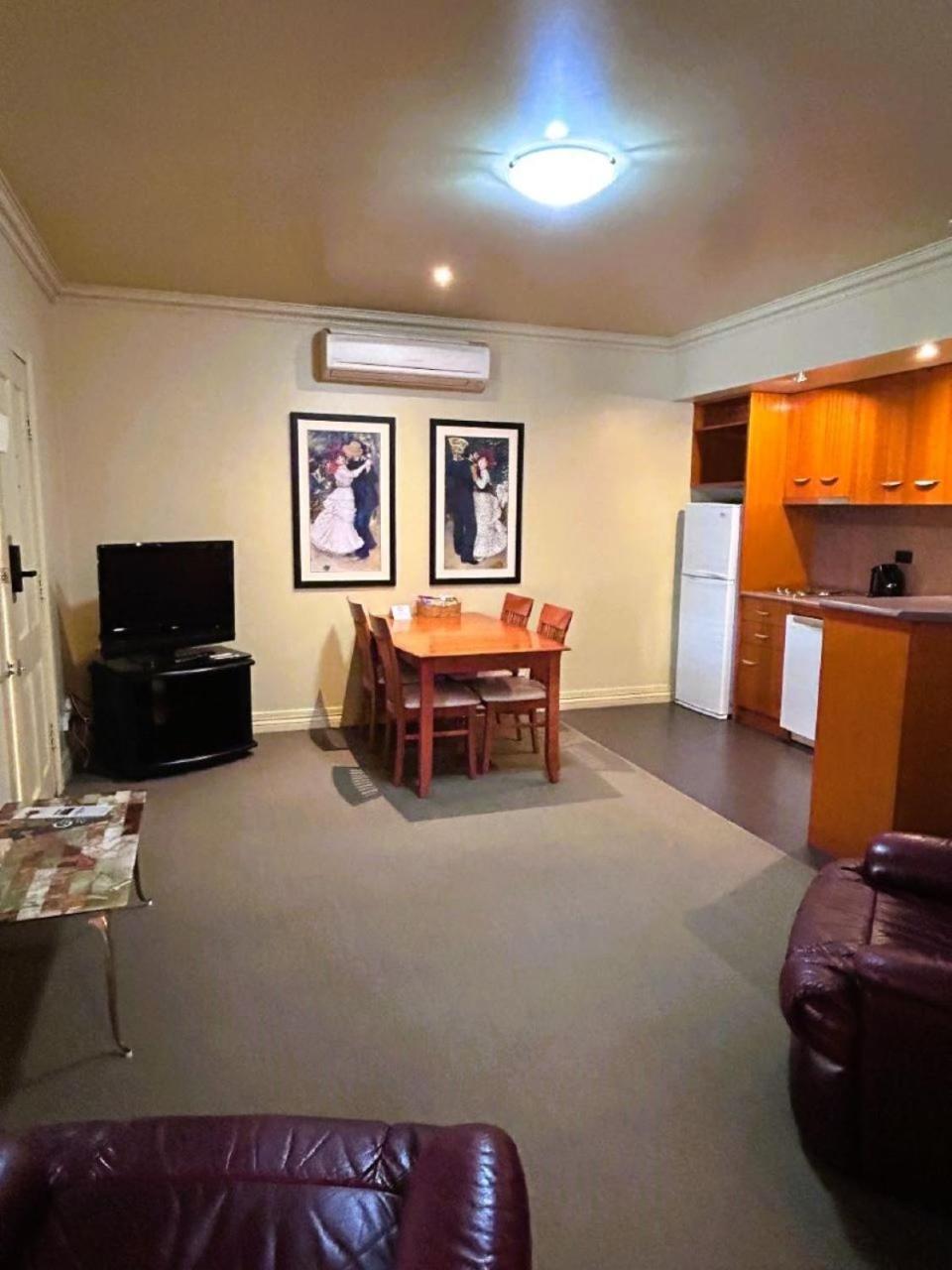 The Camperdown Millアパートホテル エクステリア 写真