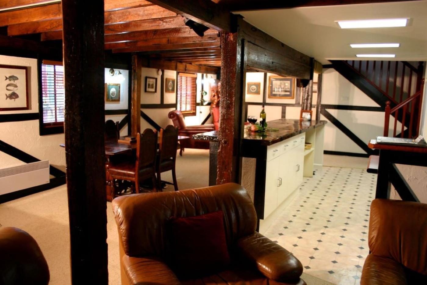 The Camperdown Millアパートホテル エクステリア 写真