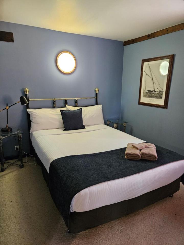 The Camperdown Millアパートホテル エクステリア 写真