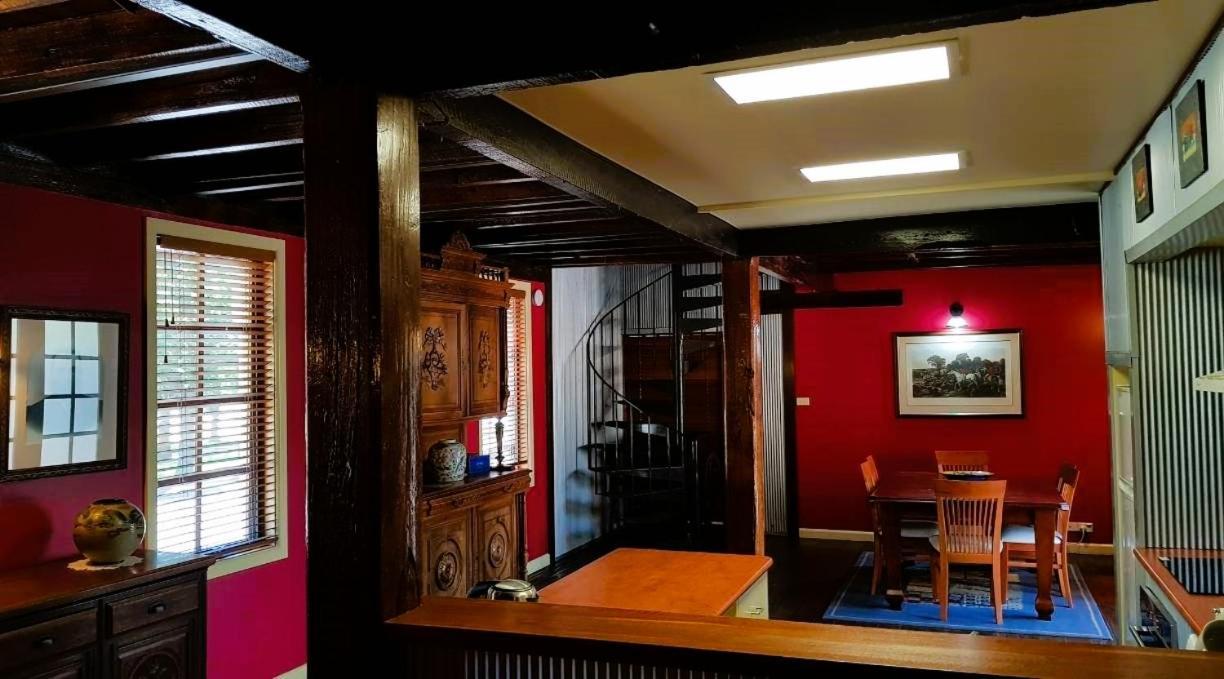 The Camperdown Millアパートホテル エクステリア 写真