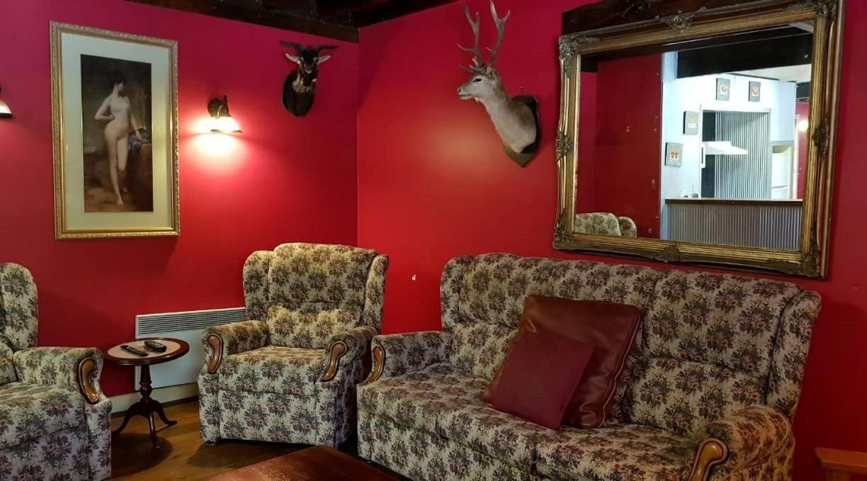 The Camperdown Millアパートホテル エクステリア 写真