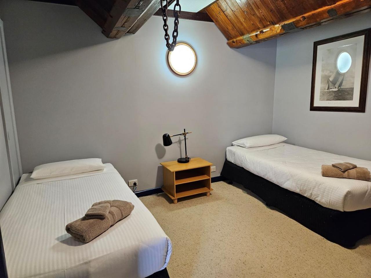 The Camperdown Millアパートホテル エクステリア 写真