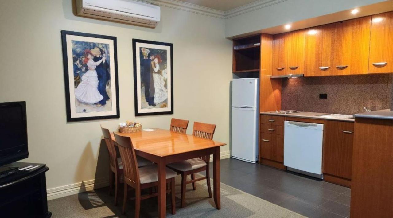 The Camperdown Millアパートホテル エクステリア 写真