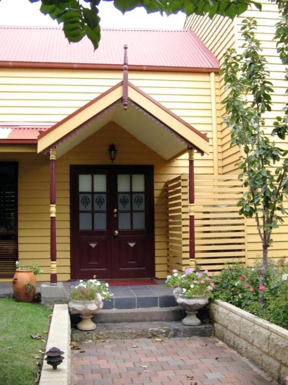 The Camperdown Millアパートホテル エクステリア 写真