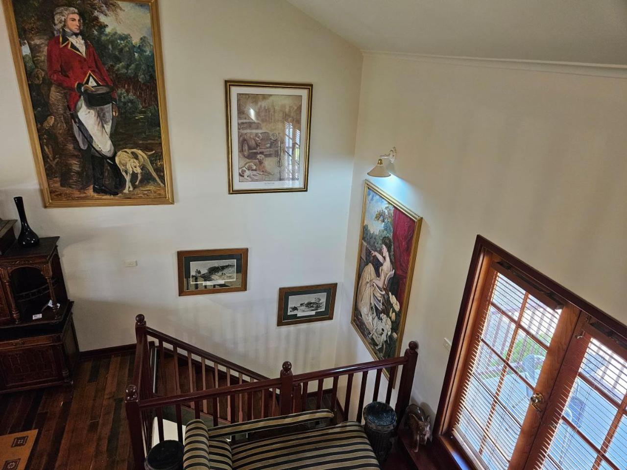 The Camperdown Millアパートホテル エクステリア 写真