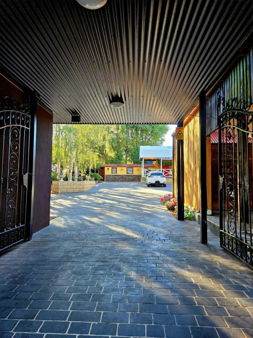 The Camperdown Millアパートホテル エクステリア 写真