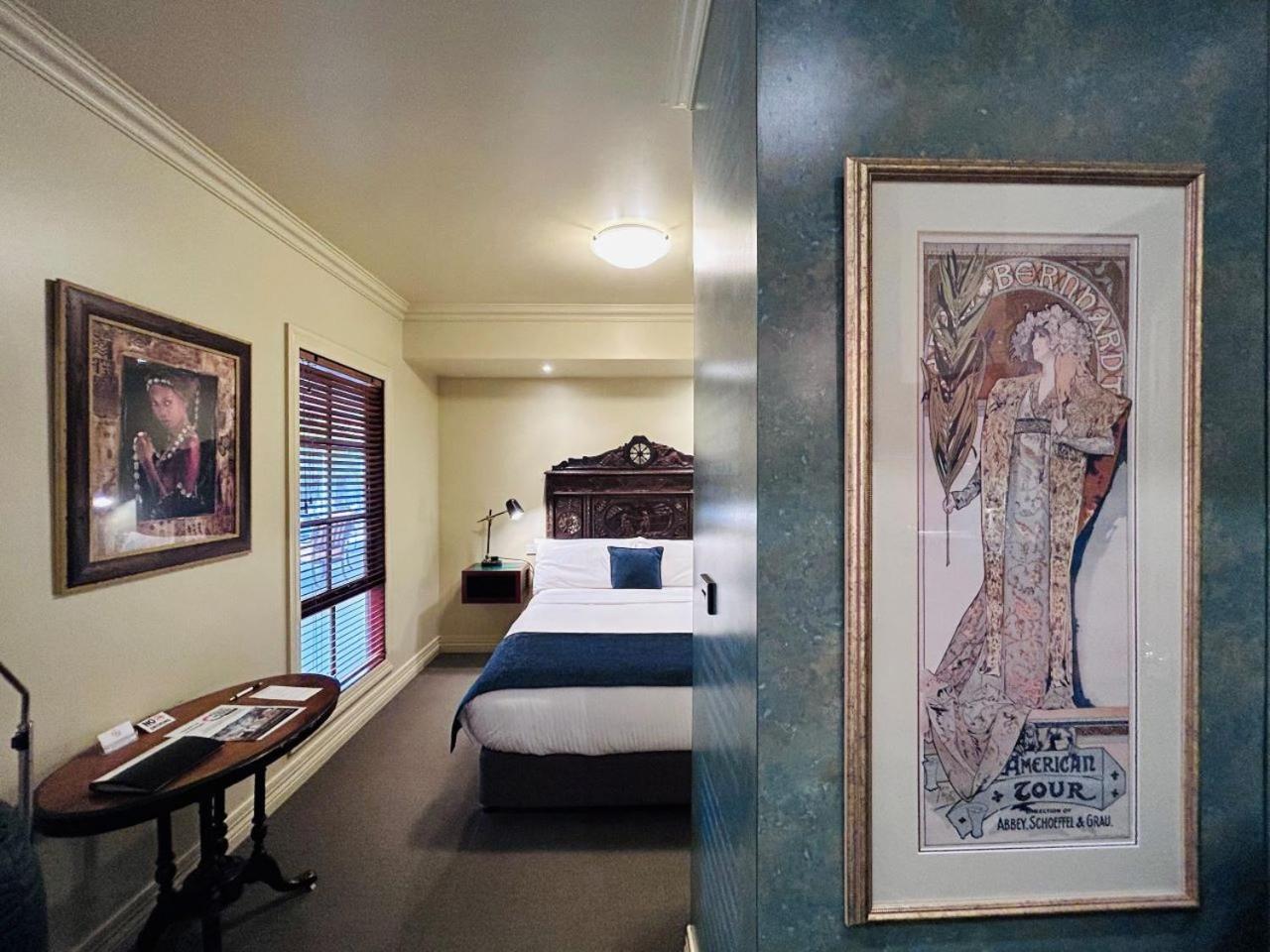 The Camperdown Millアパートホテル エクステリア 写真