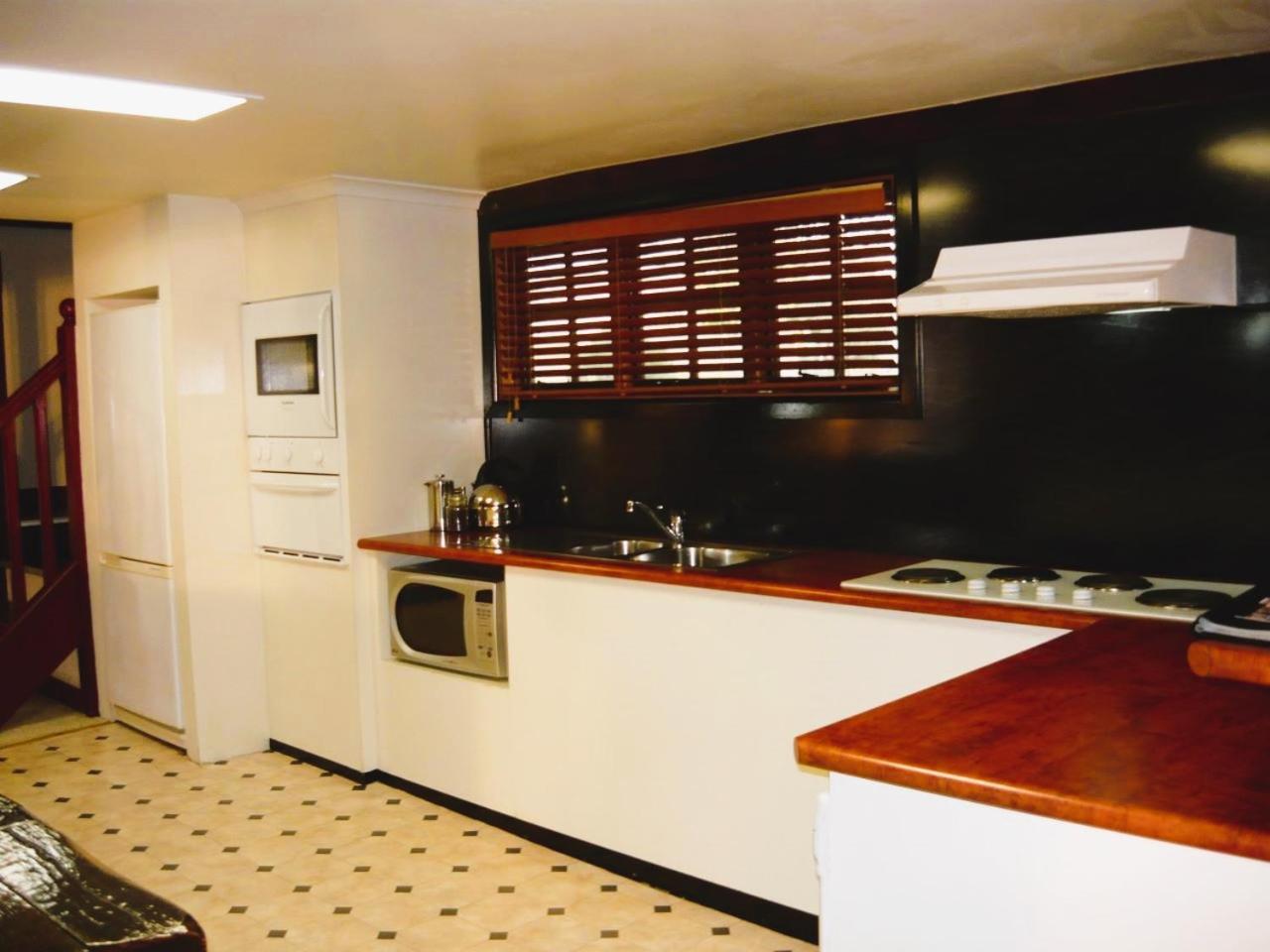The Camperdown Millアパートホテル 部屋 写真