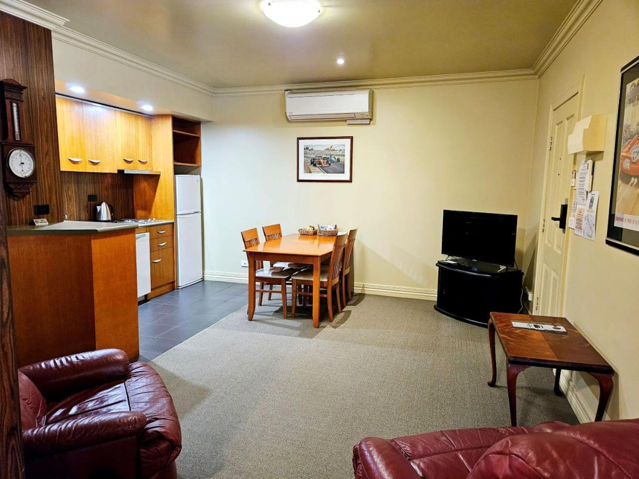 The Camperdown Millアパートホテル エクステリア 写真